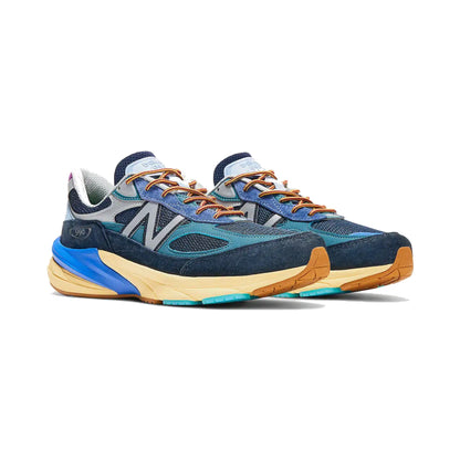 Action Bronson x New Balance 990v6 Lapis Lazuli