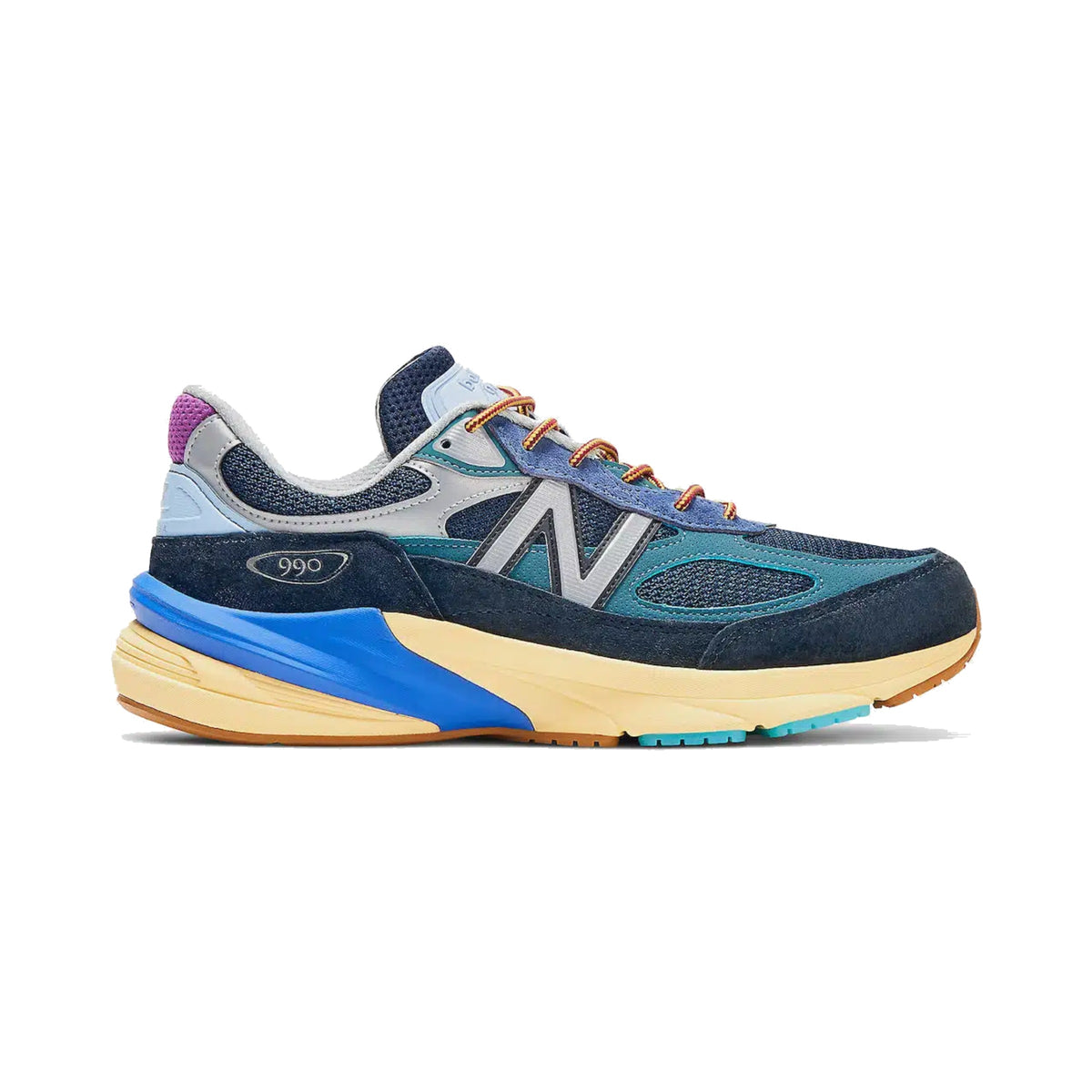 Action Bronson x New Balance 990v6 Lapis Lazuli