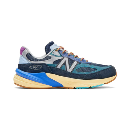 Action Bronson x New Balance 990v6 Lapis Lazuli
