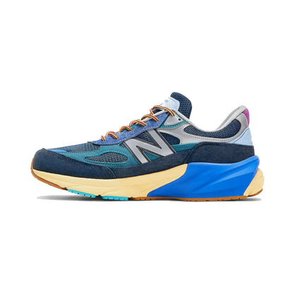 Action Bronson x New Balance 990v6 Lapis Lazuli