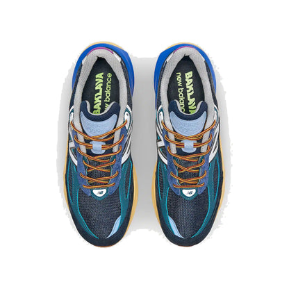 Action Bronson x New Balance 990v6 Lapis Lazuli