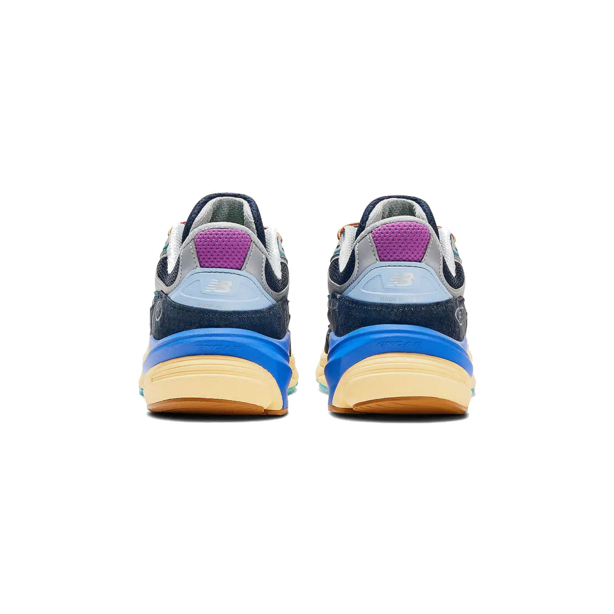 Action Bronson x New Balance 990v6 Lapis Lazuli