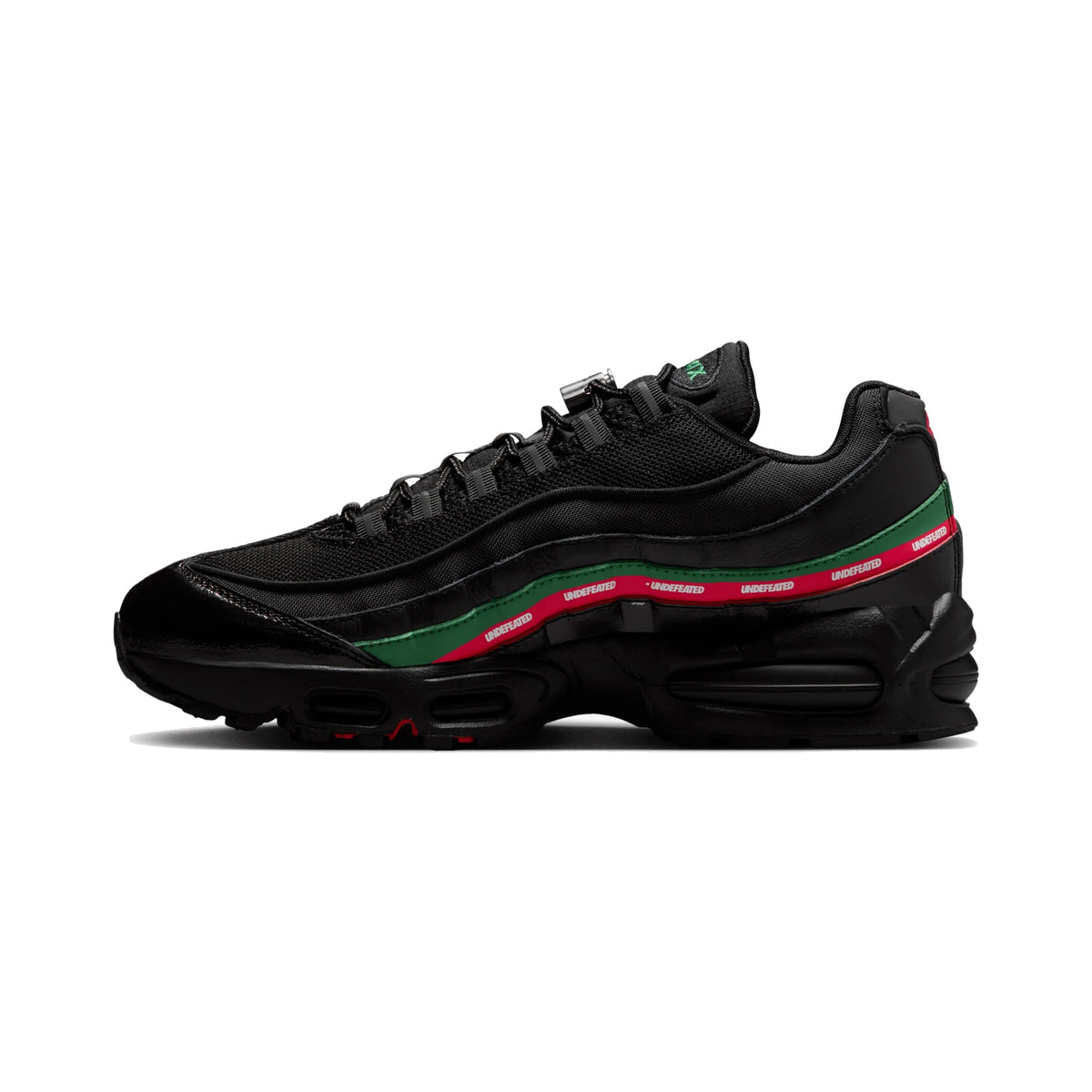 Nike Air Max 95 x Undefeated Black