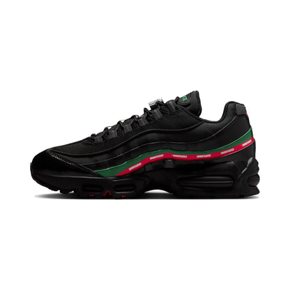 Nike Air Max 95 x Undefeated Black