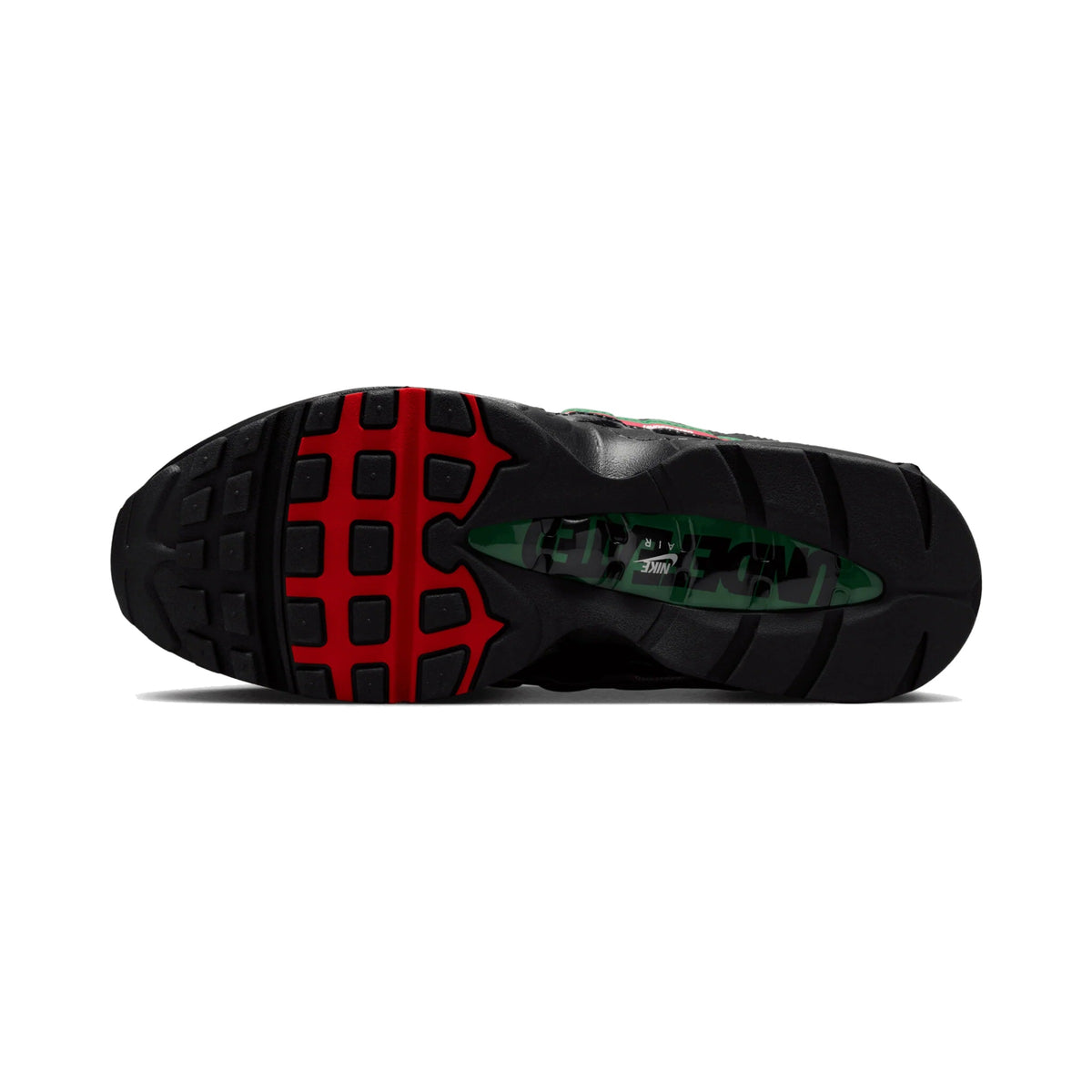 Nike Air Max 95 x Undefeated Black