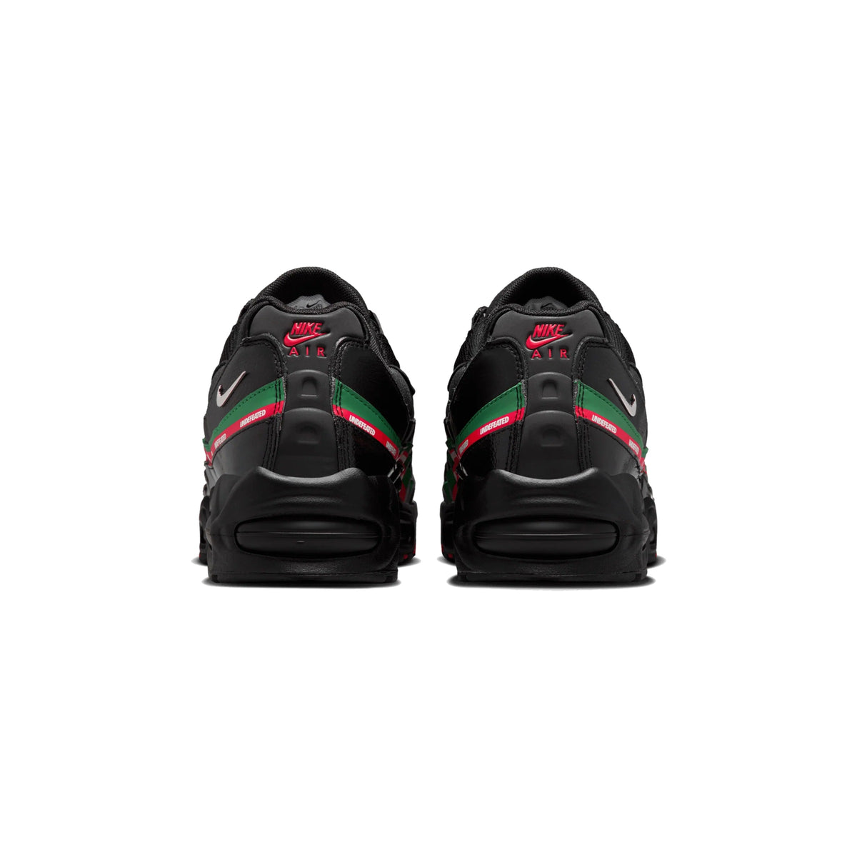 Nike Air Max 95 x Undefeated Black