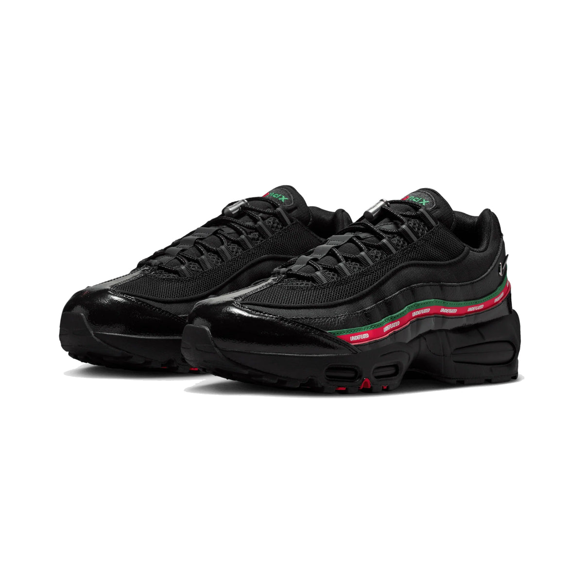 Nike Air Max 95 x Undefeated Black