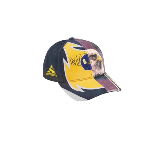 Supreme MM6 Maison Margiela Split 6-Panel Purple