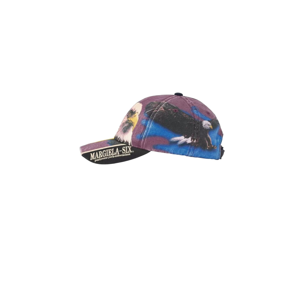 Supreme MM6 Maison Margiela Split 6-Panel Purple