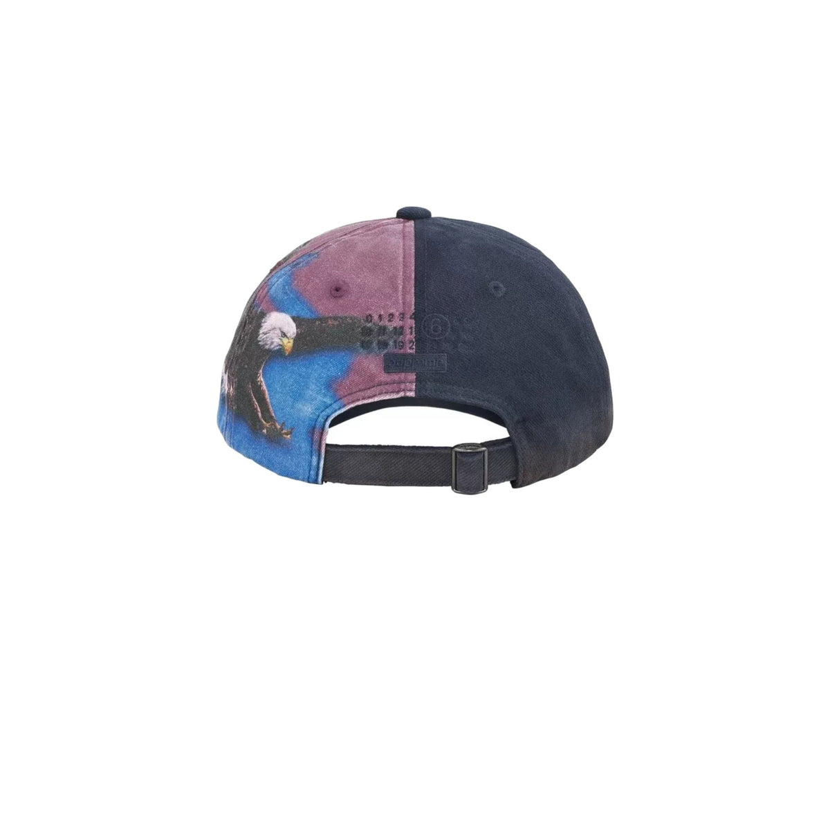 Supreme MM6 Maison Margiela Split 6-Panel Purple