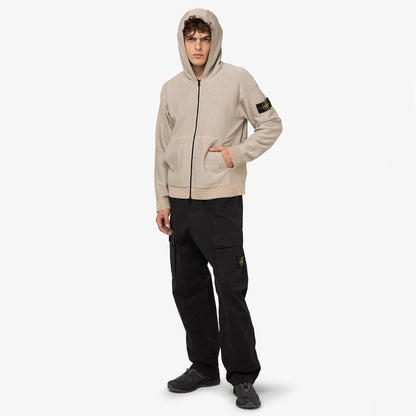 Stone Island Straight Cargo Pants Black