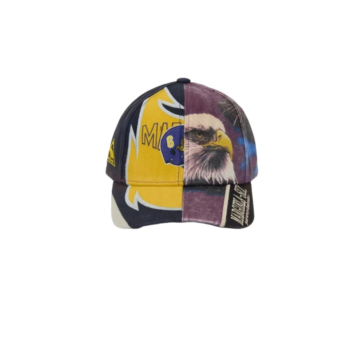 Supreme MM6 Maison Margiela Split 6-Panel Purple