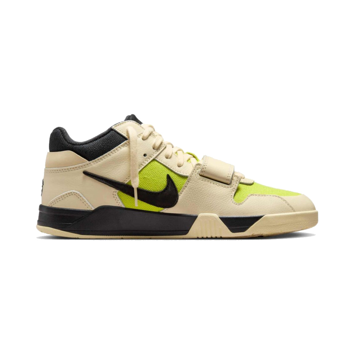 Nike Travis Scott x Jordan Jumpman Jack Bright Cactus