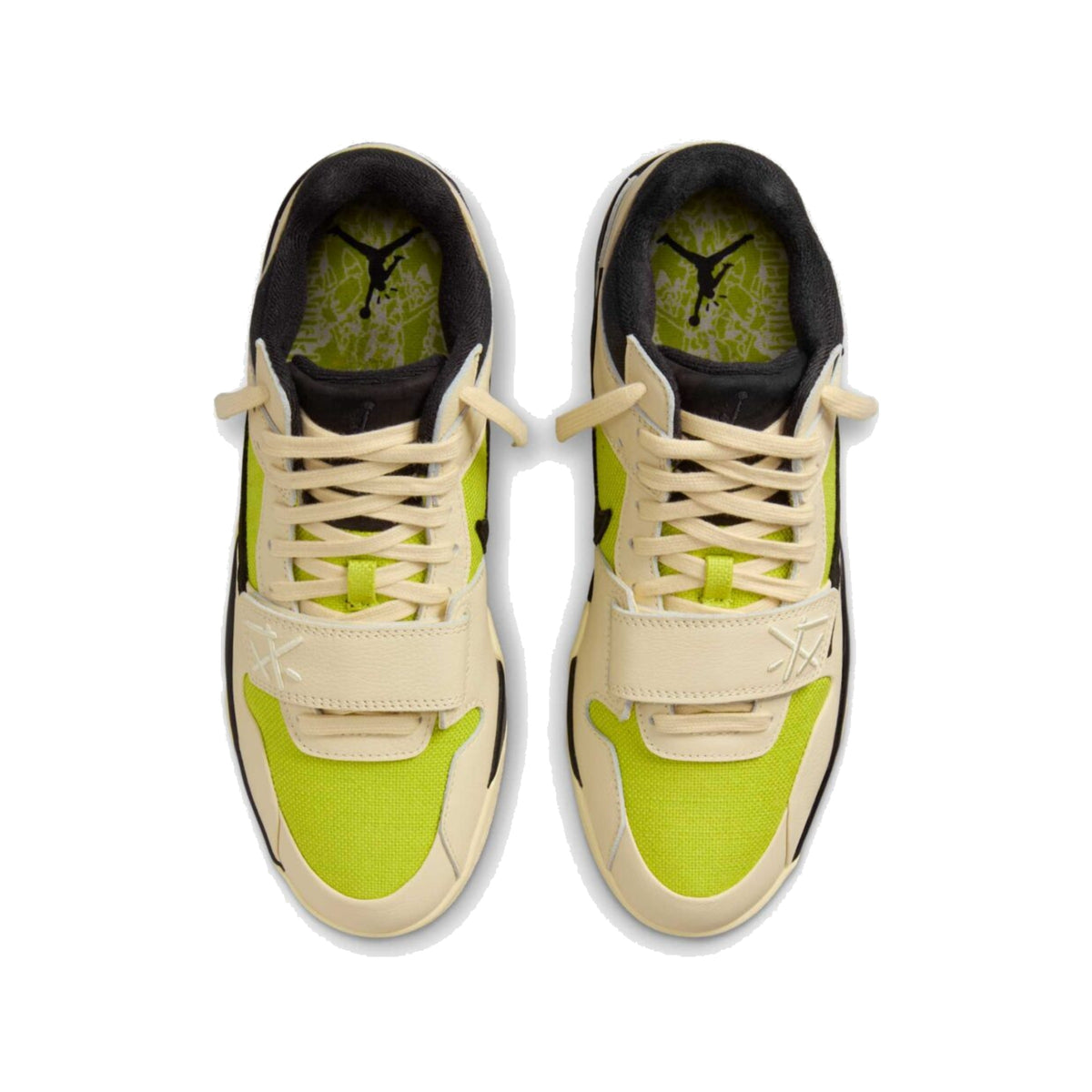 Nike Travis Scott x Jordan Jumpman Jack Bright Cactus