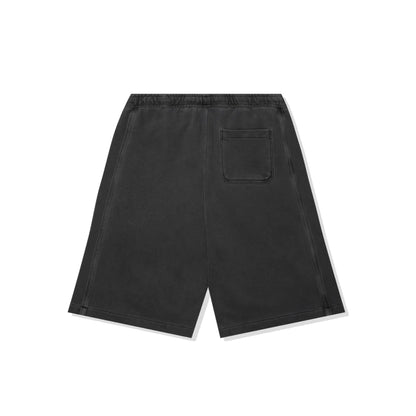 Undefeated Seamed Sweatshort Black