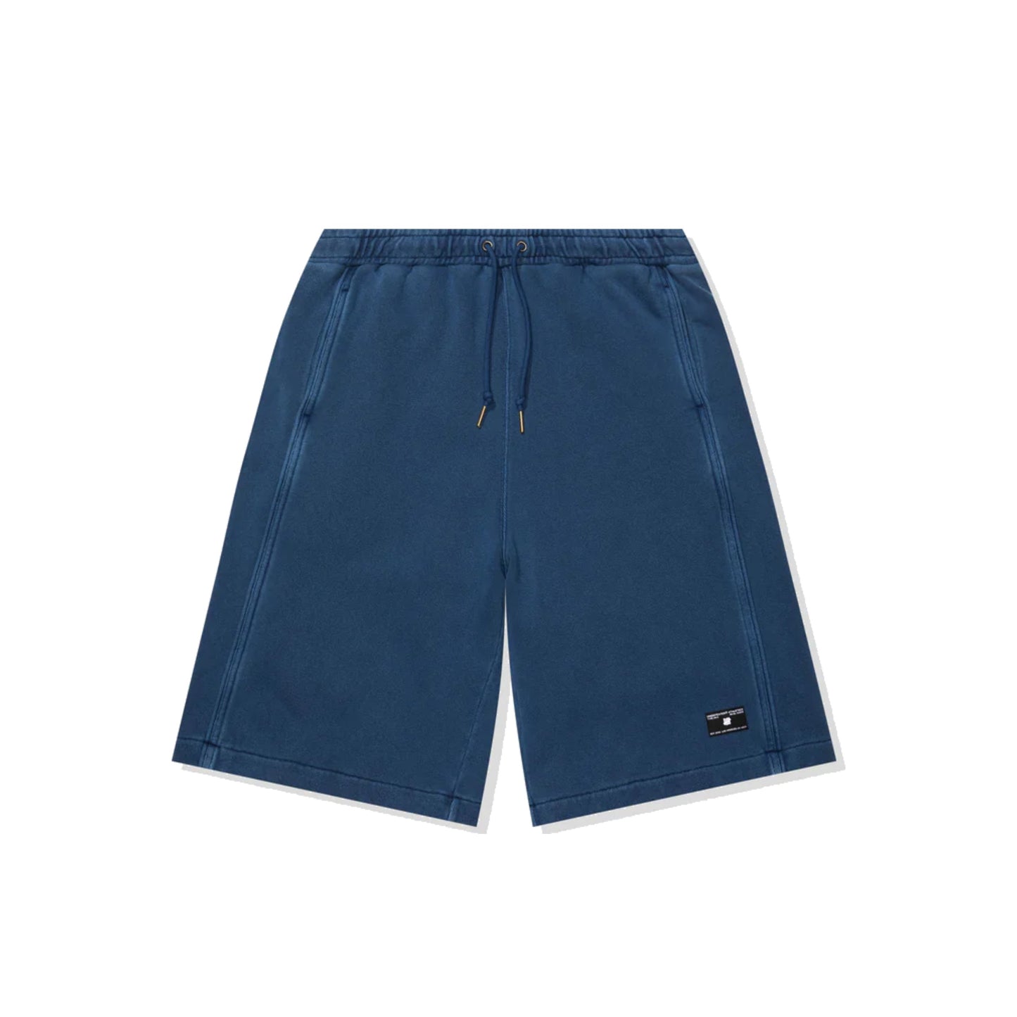 Undefeated Seamed Sweatshort Dark Royal Blue
