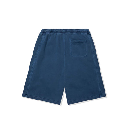 Undefeated Seamed Sweatshort Dark Royal Blue