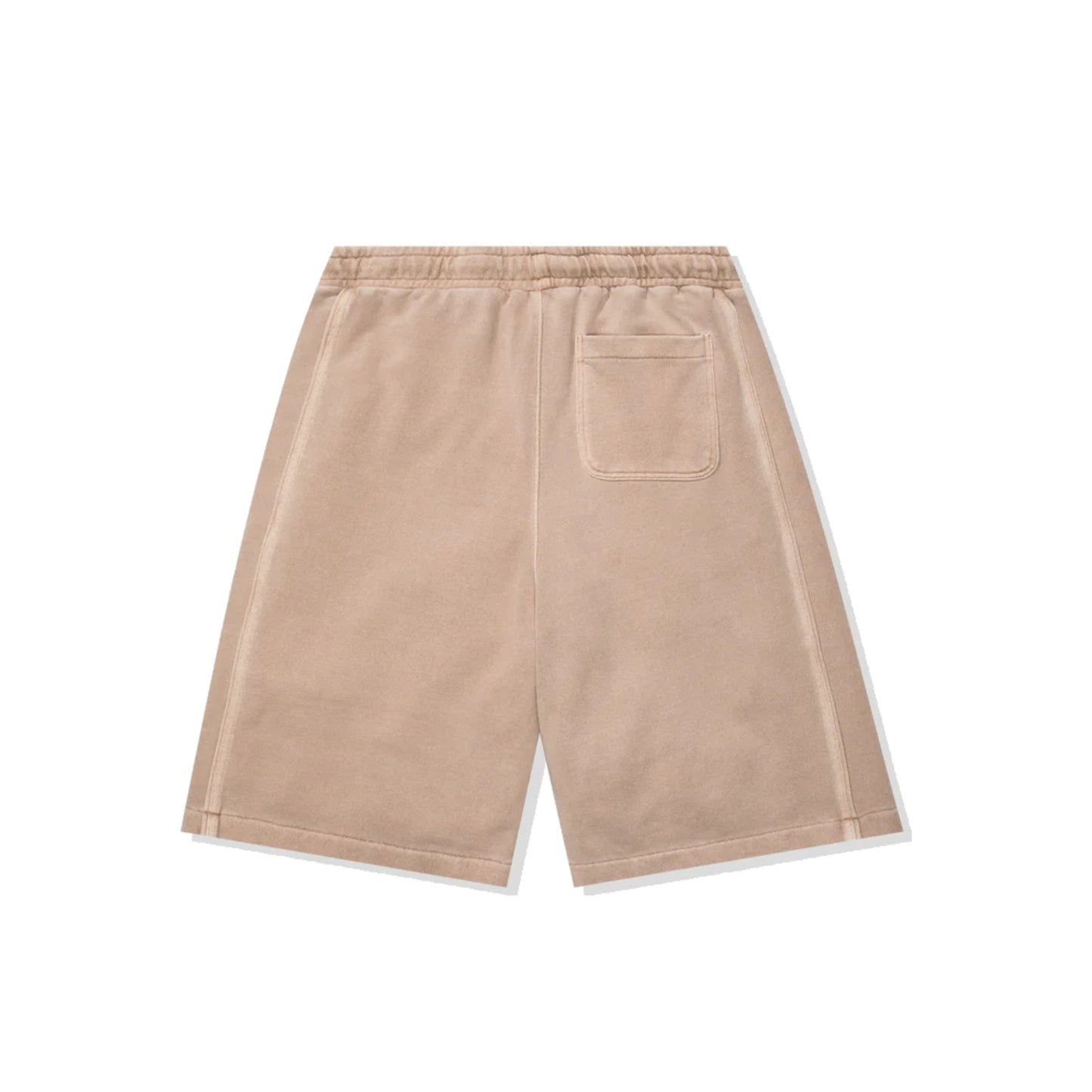 Undefeated Seamed Sweatshort Taupe