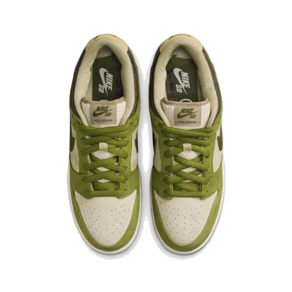 Yuto Horigome x Nike SB Dunk Low Matcha