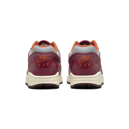 Nike Air Max 1 x Patta Night Maroon